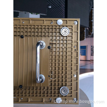 P6 Diecast Aluminum Outdoor LED Display Rental